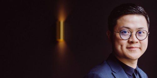 podcast with caesar hao the voice of hao healthcare agio capital