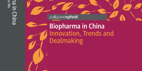 Biopharma in China 2024 book